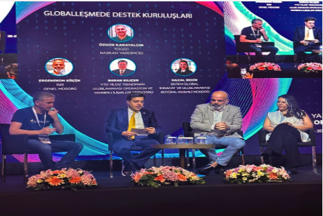 ISBI Was at the 2nd YASAD Software and Globalisation Summit